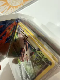 Pokemon Mini Binder Of Error Cards Mixed Lot . Holo Non Holo - Image 3