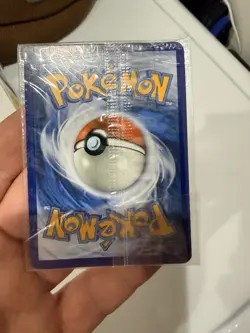 Pokemon Mini Binder Of Error Cards Mixed Lot . Holo Non Holo - Image 5