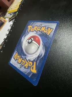 Alakazam TCG Dark 1/82 Unlimited Holo Rare Vintage 2000 Pokemon Card - Image 5