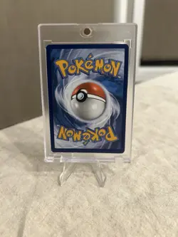 Pokemon TCG Cleffa Full Art Holo Card Obsidian Flames Illustration Rare 202/197 - Image 2