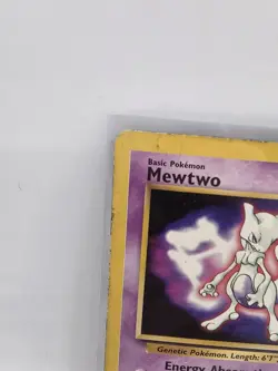 Mewtwo Pokemon Promo Card Lot (2) – First Movie Promo + Black Star Promo #14 - Image 3