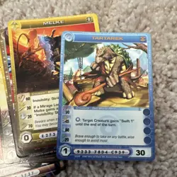 Chaotic TCG/ 2007-2008/ Mixed Card Lots/ Common Cards - Image 1