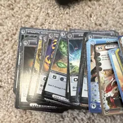 Chaotic TCG/ 2007-2008/ Mixed Card Lots/ Common Cards - Image 3