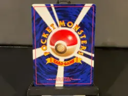 Japanese Dark Golduck No. 055 Team Rocket - Uncommon Pokemon Card - NM/Mint - Image 2