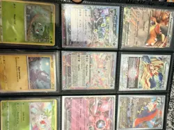 Pokemon Cards With Vintage And Neweriah Cards . Holo Full . - Image 4