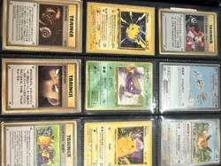 Pokemon Cards With Vintage And Neweriah Cards . Holo Full . - Image 5