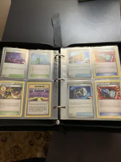 Pokemon Binder With Cards - Image 4