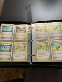 Pokemon Binder With Cards - Image 5