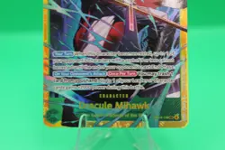 Dracula Mihawk OP14-119 SEC The Azure Sea’s Seven English One Piece Card Game - Image 4