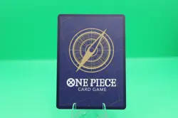 Dracula Mihawk OP14-119 SEC The Azure Sea’s Seven English One Piece Card Game - Image 5