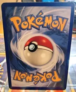 Houndour 39/75 Tcg Pokemon Neo Discovery Uncommon Pokemon Card - Image 2