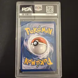 Dialga SL2 Call of Legends Holo Secret Rare Shiny Shining Pokemon Card PSA 7 NM - Image 2