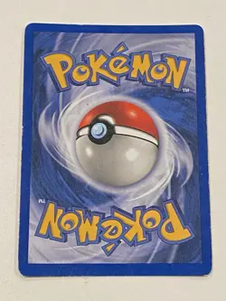 Pokemon TCG Pidgeot Holo Rare Card 8/64 Jungle Unlimited Vintage TCG Card - Image 4
