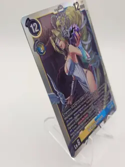 Digimon BT24 Time Stranger Bt24-040 Venusmon SR Foil Card - Image 3