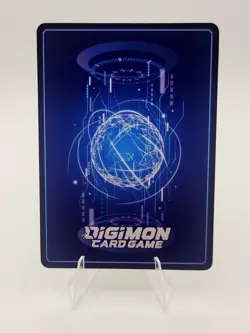 Digimon BT24 Time Stranger Bt24-040 Venusmon SR Foil Card - Image 4