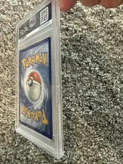Pokemon TCG Jessie & James Trainer Full Art Card 68/68 PSA 10 Hidden Fates - Image 4