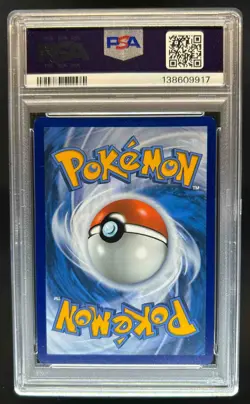 2022 Pokemon SWSH Lost Origin Gengar Trainer Gallery #TG06/TG30 PSA 9 - Image 2