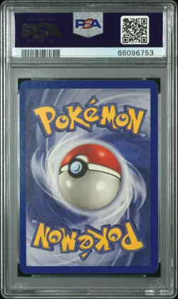 POKEMON 2000 DARK CHARIZARD 1ST EDITION ROCKET #21 PSA 9 - Image 2