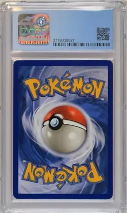 Pokemon Charizard 1999 Base Set 4/102 Holo CGC 8 - Image 2