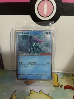 Pokemon TCG Suicune 062/094 SEALED Cosmos Holo Gamestop Promo - Image 1