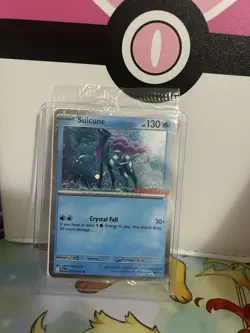 Pokemon TCG Suicune 062/094 SEALED Cosmos Holo Gamestop Promo - Image 3