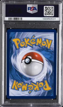 2025 POKEMON PRE EN-PRISMATIC EVOLUTIONS #161 UMBREON EX PSA 8 - Image 2