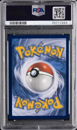 2022 POKEMON SWSH BLACK STAR PROMO #260 FULL ART/CHARIZARD V PSA 10 - Image 2