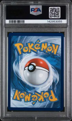 2025 POKEMON SVP EN-SV BLACK STAR PROMO #216 TEAM ROCKET'S MEWTWO EX PSA 9 - Image 2