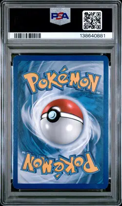 2010 POKEMON HEARTGOLD & SOULSILVER UNDAUNTED #84 SCIZOR-HOLO PSA 6 - Image 2