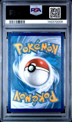 2022 POKEMON SWSH ASTRAL RADIANCE FULL ART/SHADOW RIDER CALYREX V PSA 10 - Image 2