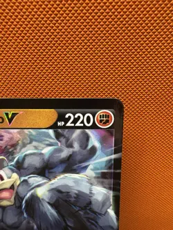 Pokemon TCG Astral Radiance 072/189 - Machamp V - Ultra Rare - NM - Image 3