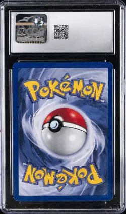 2000 POKEMON ROCKET #45 DARK VAPOREON CGC 6.5 - Image 2