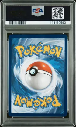 2025 POKEMON MEP EN-ME BLACK STAR PROMO #024 ORICORIO EX PSA 9 - Image 2