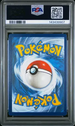 2021 POKEMON CELEBRATIONS #002 RESHIRAM PSA 9 - Image 2
