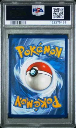 2025 POKEMON DRI SPECIAL ILLUSTRATION RARE #231 TEAM ROCKET'S MEWTWO EX PSA 10 - Image 2
