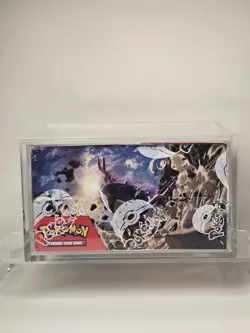 Paldea Evolved Booster Box Factory Sealed WITH Acrylic Case - Pokemon S&V 820650863493 - Image 5