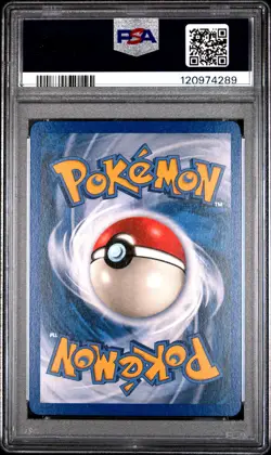 2003 POKEMON SKYRIDGE #30 STARMIE PSA 9 - Image 2