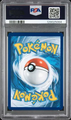 2021 POKEMON SWSH BLACK STAR PROMO #184 FULL ART/JOLTEON VMAX PSA 9 - Image 2
