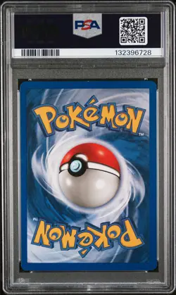 2001 POKEMON NEO REVELATION 1ST ED #15 AERODACTYL PSA 8 - Image 2
