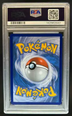 2025 Pokemon MEP Black Star Promos Oricorio ex #024 PSA 10 - Image 2