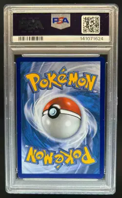 2025 Pokemon Mega Sharpedo ex Special Illustration Rare #127/094 PSA 10 - Image 2