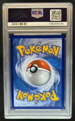 2025 Pokemon Kangaskhan ex Special Illustration Rare #182/132 PSA 10 - Image 2