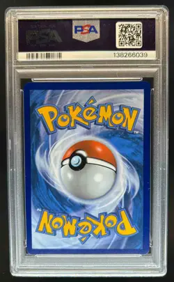2023 Pokemon SV 151 Venusaur ex #198/165 PSA 10 - Image 2