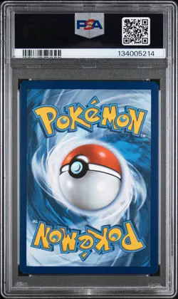 2021 POKEMON CELEBRATIONS #005 FULL ART/PIKACHU PSA 8 - Image 2