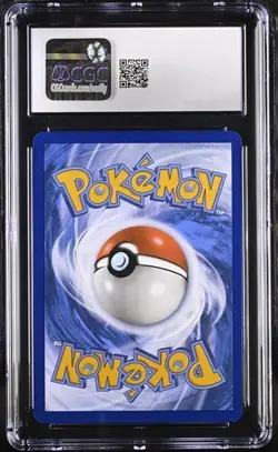 Pokemon Ninetales ex 2023 Scarlet & Violet 151 186/165 Ultra Rare Holo CGC 10 - Image 2