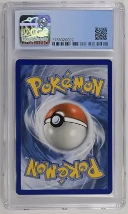 Pokemon 2016 Gyarados EX SR Holo BREAKpoint 123/122 CGC 9 - Image 2