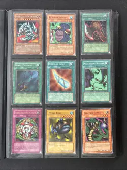 YuGiOh Magic Ruler / Spell Ruler MRL Expansion Deck (2002) Complete Set NM-MP - Image 1