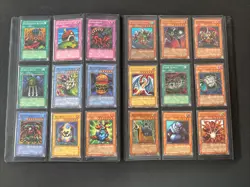 YuGiOh Magic Ruler / Spell Ruler MRL Expansion Deck (2002) Complete Set NM-MP - Image 5