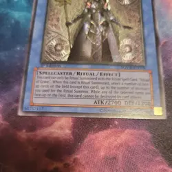 Divine Grace Northwemko SOVR-EN039 Ultimate Rare 1st Edition Yugioh NM - Image 4