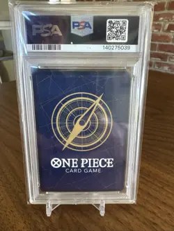 PSA 10 Donquixote Doflamingo R SP OP01-073 2024 ONE PIECE Card Japanese - Image 2